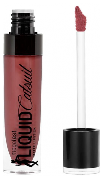 Wet n Wild Матовая жидкая помада для губ MegaLast Liquid Catsuit Matte Lipstick, оттенок give me mocha Wet n Wild Матовая жидкая помада для губ MegaLast Liquid Catsuit Matte Lipstick, оттенок give me mocha
