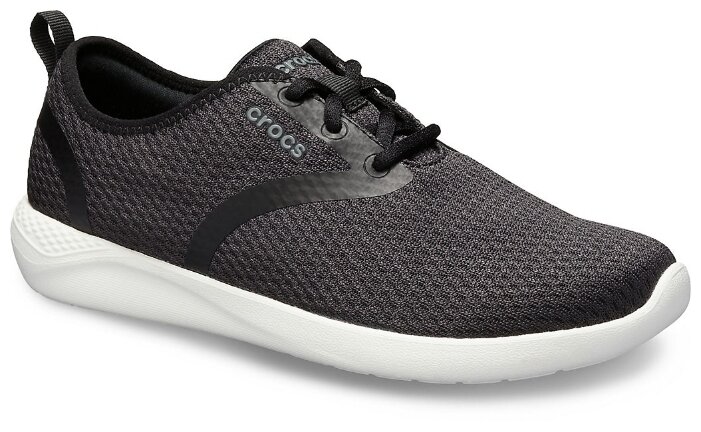 Crocs store mesh lace