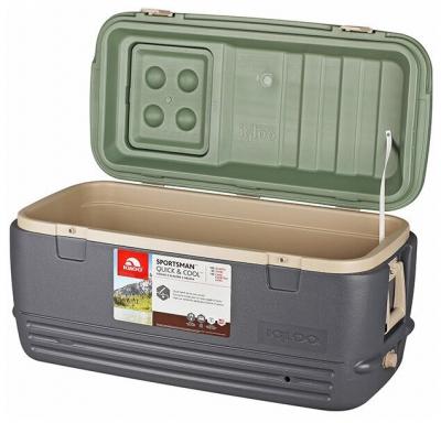 Термоконтейнер Igloo Sportsman Quick&amp;Cool 100 95L 49627