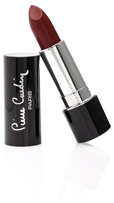 Pierre Cardin помада для губ Porcelain Matte Edition Lipstick, оттенок 209 rustic red Pierre Cardin помада для губ Porcelain Matte Edition Lipstick, оттенок 209 rustic red
