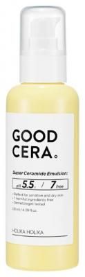 Holika Holika Good Cera Super Ceramide Emulsion Увлажняющая эмульсия для лица, 130 мл