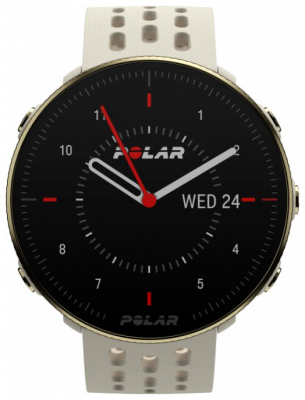 Умные часы Polar Vantage M2, S/L, шампань/золото