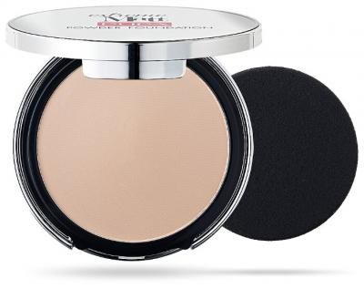 Pupa Пудра компактная Extreme Matt Foundation 020 Light Beige