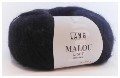 пряжа Malou Light от Lang Yarns