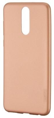 Чехол X-LEVEL Guardian для Huawei Nova 2i золотой