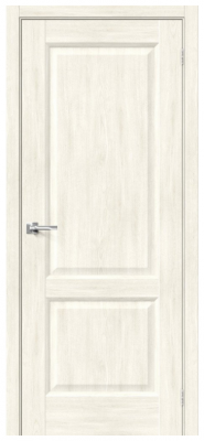 Дверь Браво/Dveri Bravo/Неоклассик-32 Nordic Oak, браво экошпон 2000x900