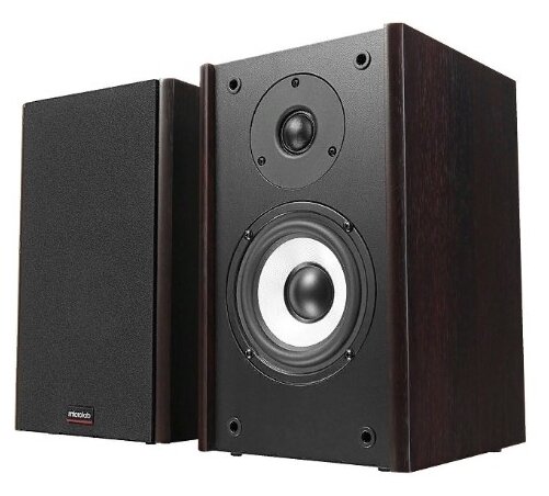Компьютерная акустика Microlab Solo-1 mk3 wood Компьютерная акустика Microlab Solo-1 mk3 wood