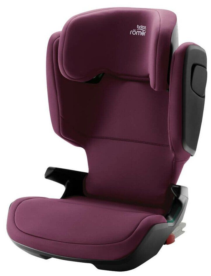 Автокресло Britax Roemer Kidfix M i-Size, Burgundy Red Автокресло Britax Roemer Kidfix M i-Size, Burgundy Red