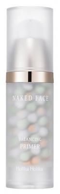 Holika Holika Многофункциональный праймер под макияж Naked Face Balancing Primer 35 г multi-color