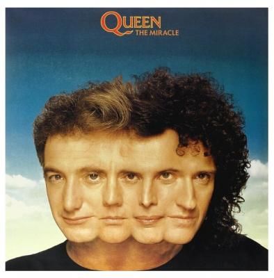 Queen. The Miracle (LP)