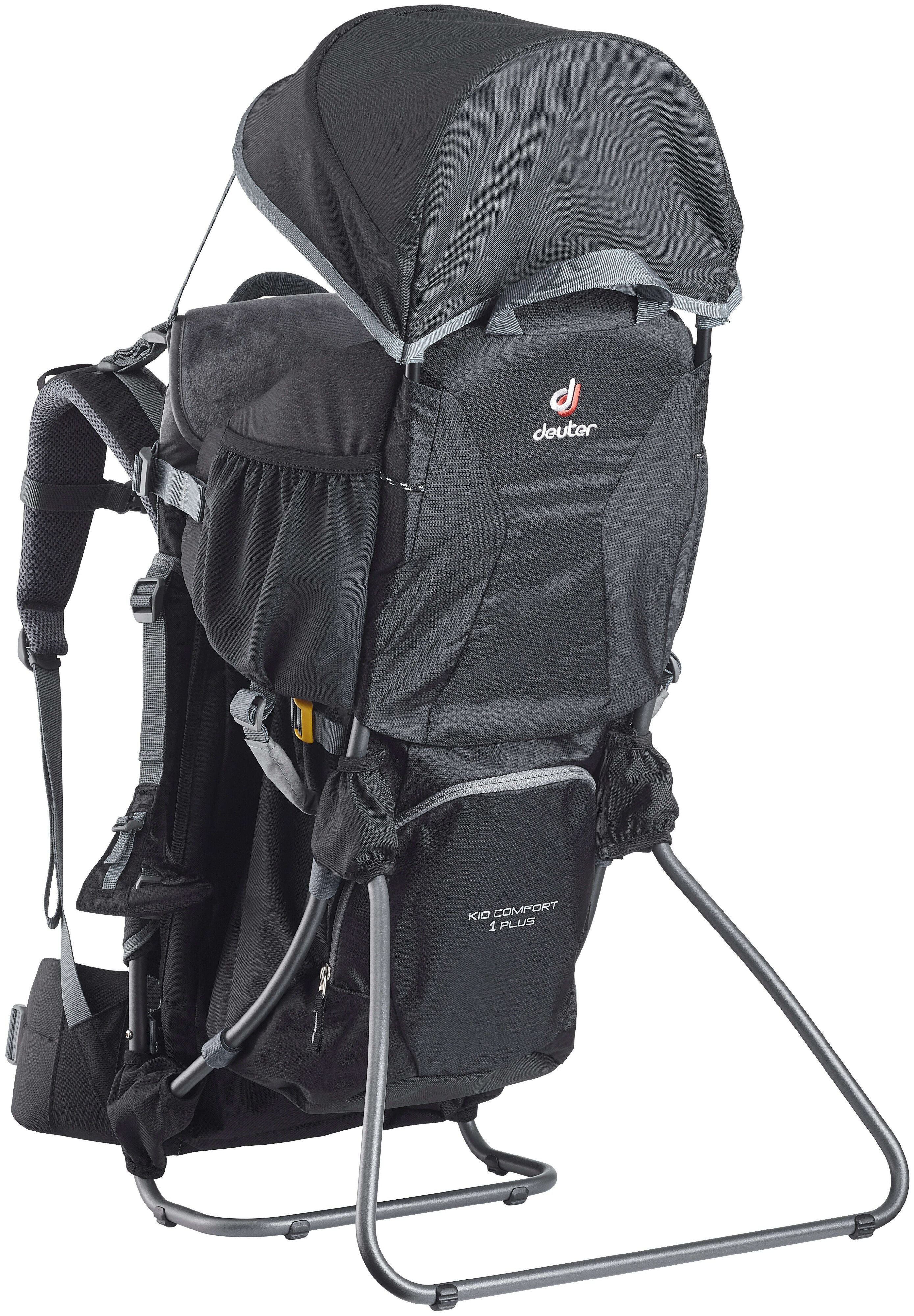 Deuter kid comfort 1 plus review on sale