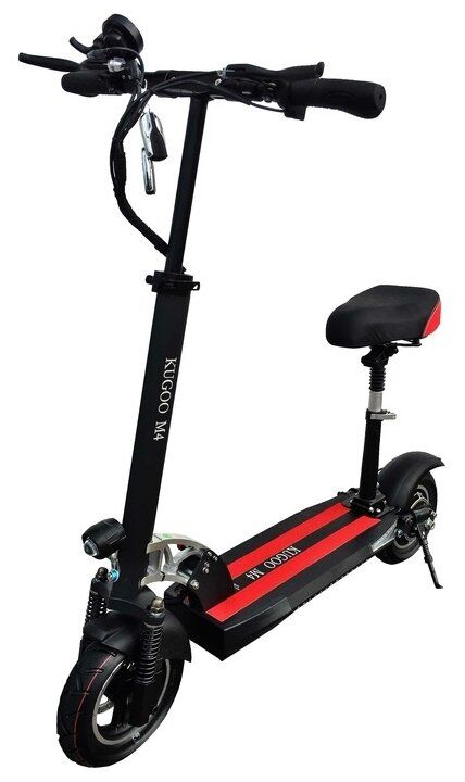 Электросамокат Minipro M4, черный Электросамокат Minipro M4, черный
