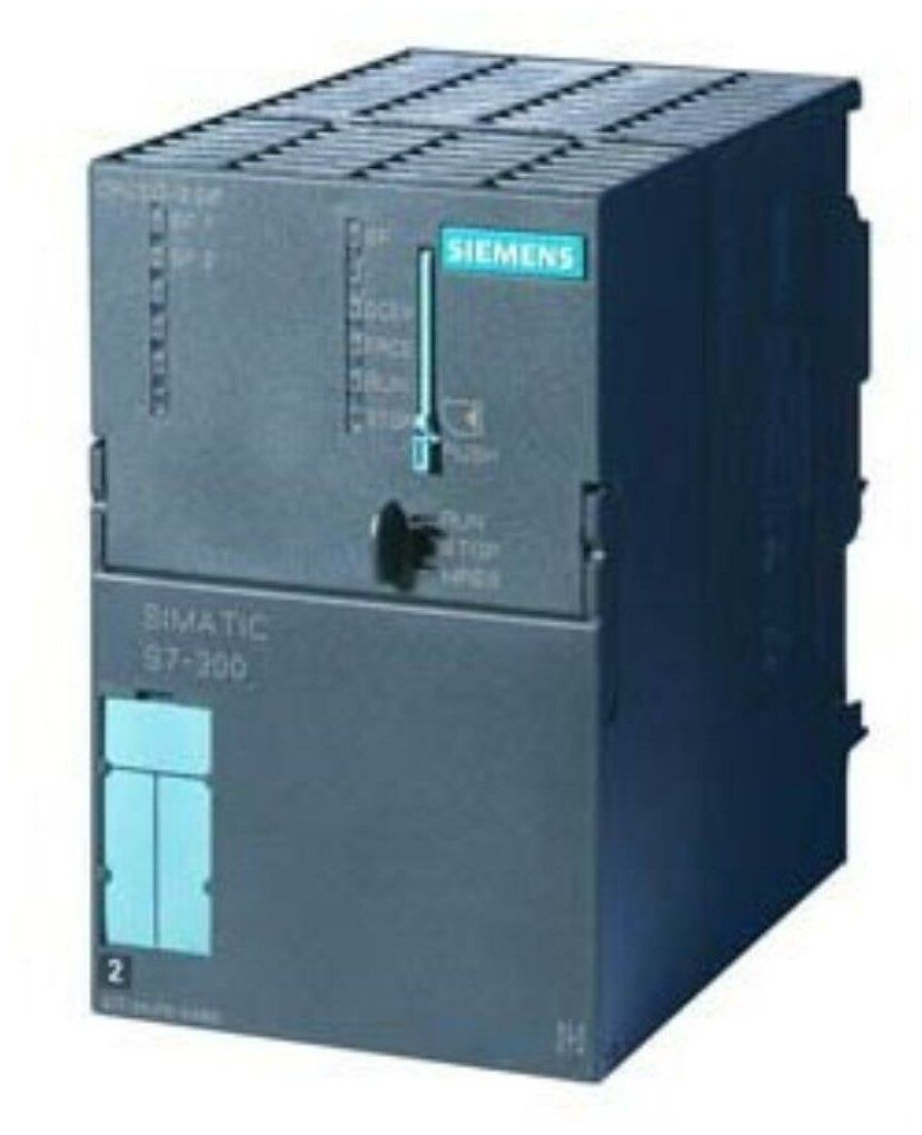 ЦПУ Siemens SIMATIC 6ES7317-2AJ10-0AB0 купить в Москве, СПб, Новосибирске  по низкой цене