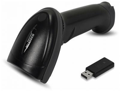 Беспроводной сканер штрих-кода MERTECH CL-2210 BLE Dongle P2D USB Black