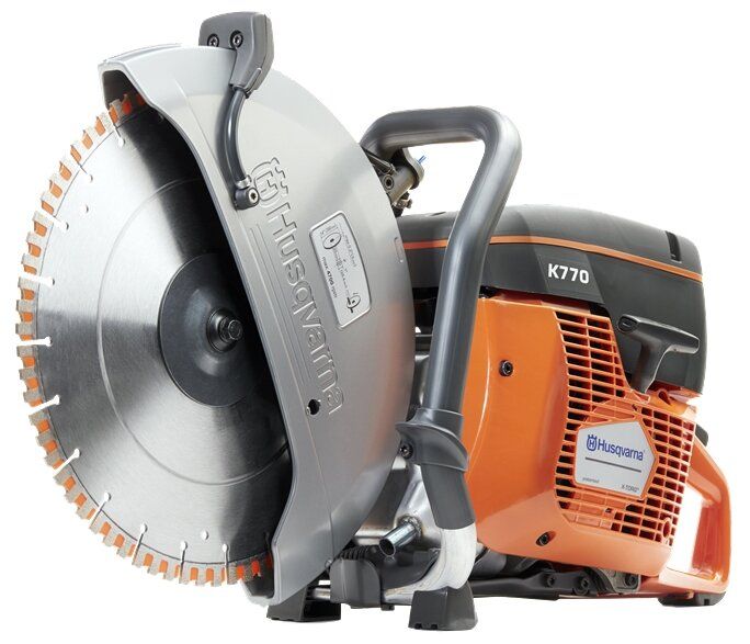 Бензиновый резчик Husqvarna K 770-12 3700 Вт 300 мм