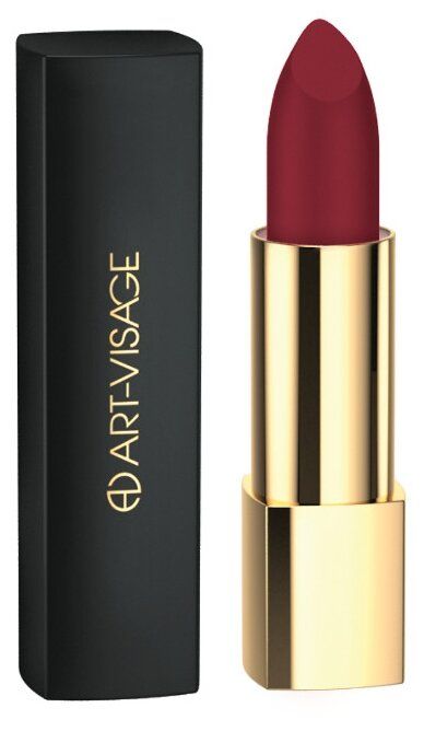 ART-VISAGE Помада для губ Matte Look матовая, оттенок 707, Коко ART-VISAGE Помада для губ Matte Look матовая, оттенок 707, Коко