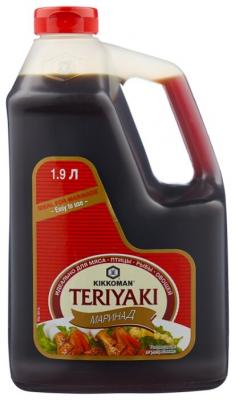 Маринад Kikkoman Teriyaki, 1.9 л