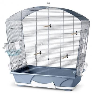 Клетка SAVIC Louise 71.5х38.5х73.5см синий