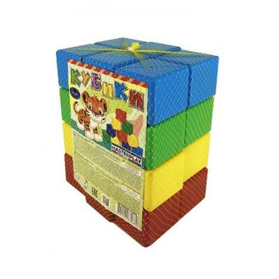 Развивающая игрушка Colorplast Набор кубиков 24 шт.
