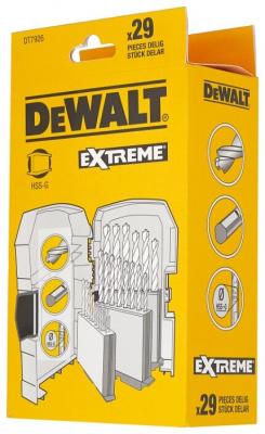Набор сверл DeWALT DT7926-XJ, 29 шт.