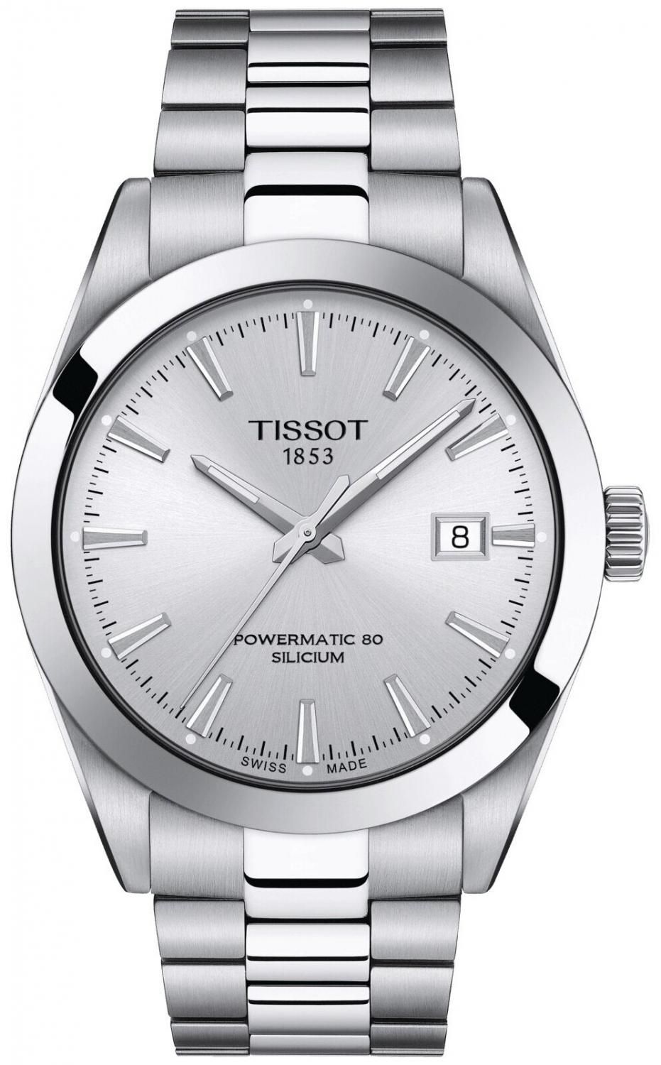 Наручные часы TISSOT T127.407.11.031.00 купить в Москве, СПб, Новосибирске  по низкой цене