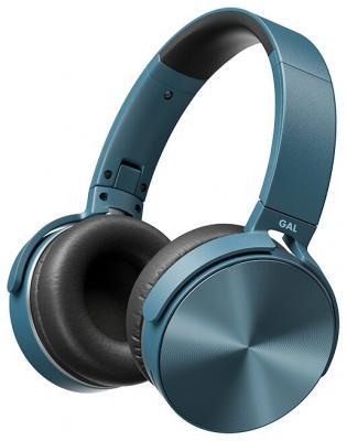 Беспроводные наушники GAL BH-3009 blue