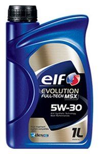 Моторное масло ELF Evolution Full-Tech MSX 5W-30 1 л Моторное масло ELF Evolution Full-Tech MSX 5W-30 1 л