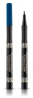 Max Factor Подводка-фломастер для глаз Masterpiece High Precision Liquid Eyeliner, оттенок sapphire