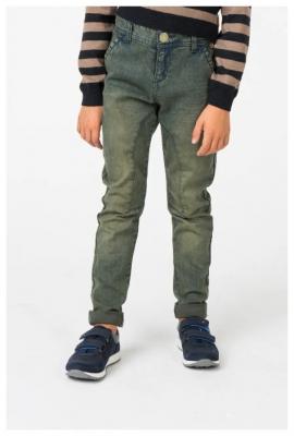 Джинсы Boboli размер 104, зелeный