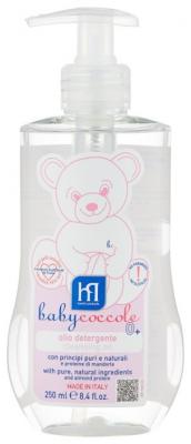 Babycoccole Очищающее масло, 250 мл
