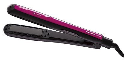 Щипцы Panasonic EH-HS95-K865 черный/розовый