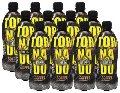 Энергетический напиток Tornado Energy Coffee, 0.47 л, 12 шт.