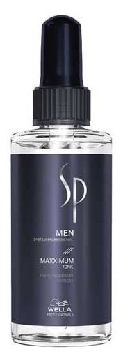 Wella Professionals SP MEN Тоник против выпадения волос, 100 мл