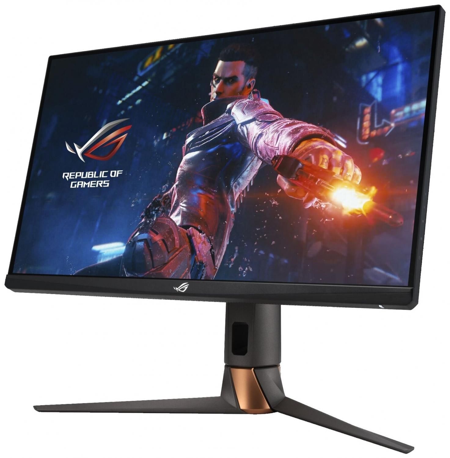 Монитор ASUS ROG Swift PG279QM купить в Москве, СПб, Новосибирске по низкой  цене