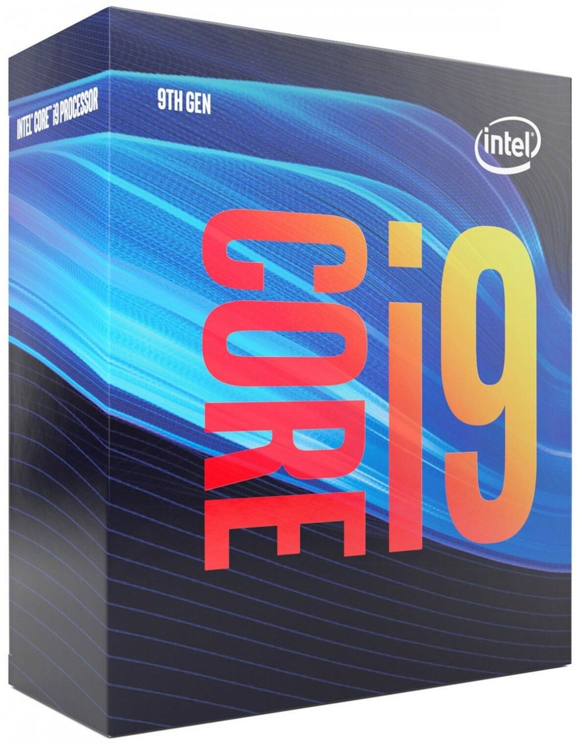 Картинки intel core i9