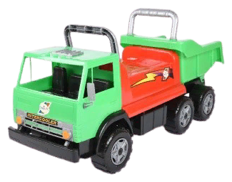 Каталка-толокар Orion Toys Х4 (412) зеленый