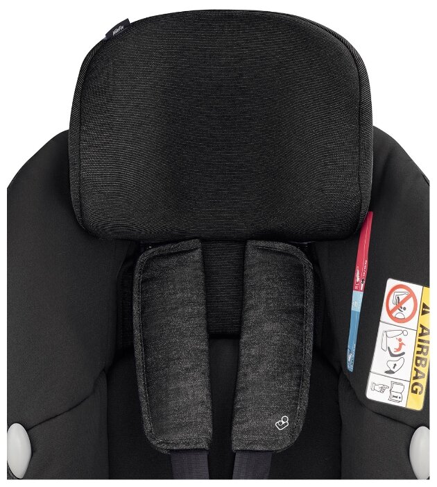 Автокресло группа 0/1 (до 18 кг) Maxi-Cosi MiloFix, nomad black Автокресло группа 0/1 (до 18 кг) Maxi-Cosi MiloFix, nomad black