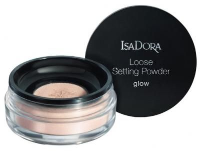IsaDora Пудра рассыпчатая Loose Setting Powder Glow 20 Glow