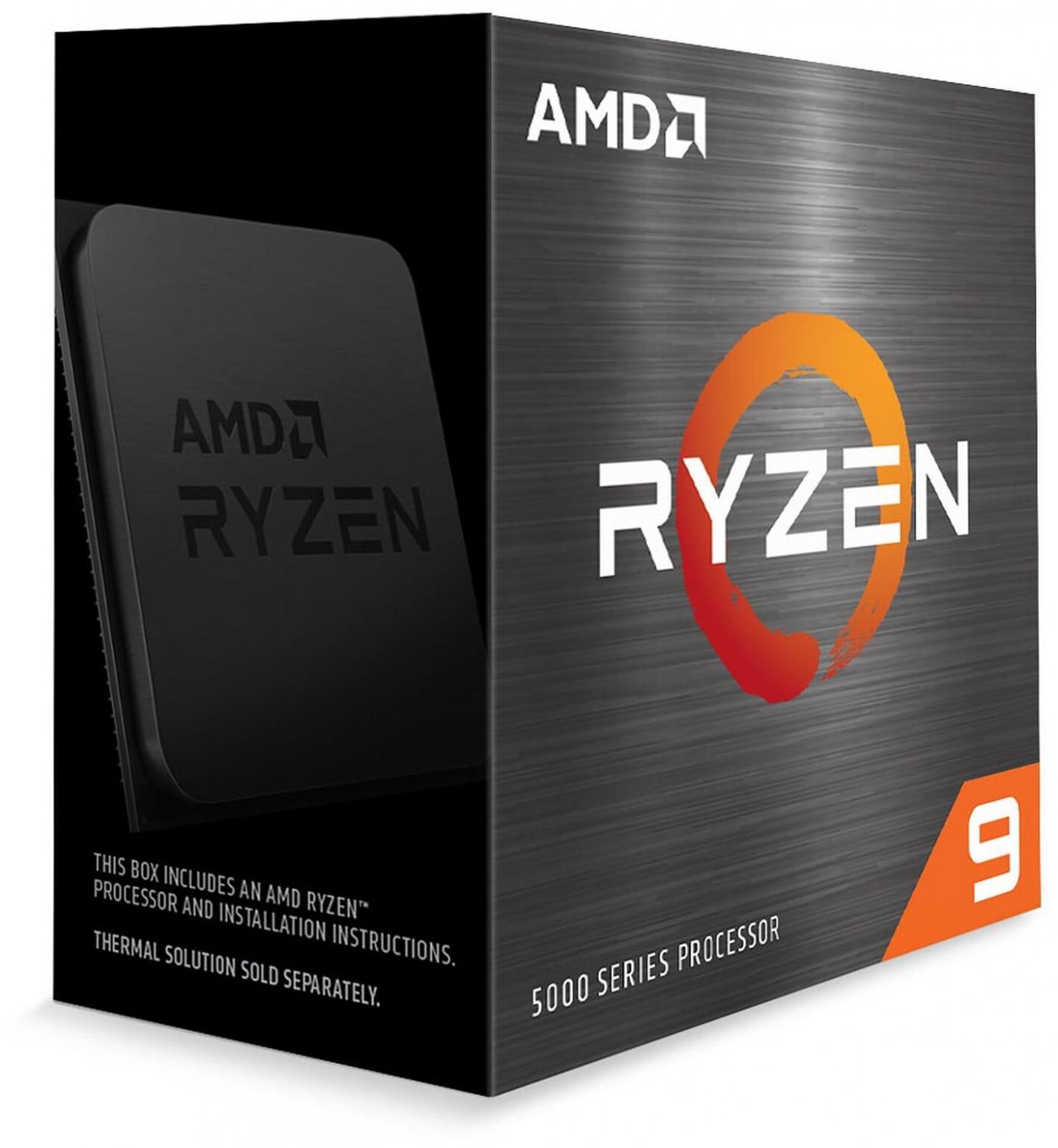 Процессор AMD Ryzen 9 5950X, BOX купить в Москве, СПб, Новосибирске по  низкой цене