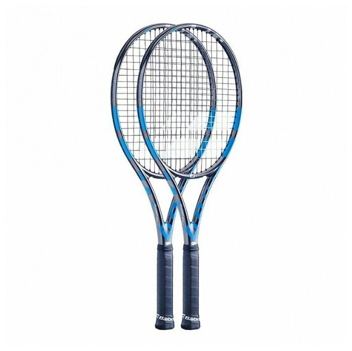 Ракетка теннисная BABOLAT Pure Drive VS (2 шт.), ручка 4