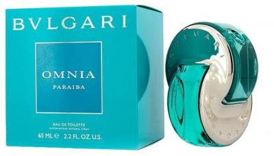 Туалетная вода BVLGARI Omnia Paraiba, 65 мл