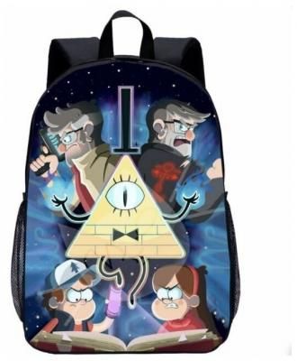 Gravity falls backpack sale