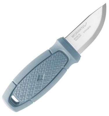 Нож MORAKNIV Eldris LightDuty с чехлом светло-синий купить в Москве, СПб, Новосибирске по низкой цене