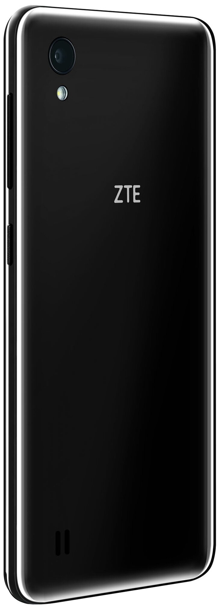 Смартфон ZTE Blade A5 (2019) 2/32GB, черный купить в Москве, СПб,  Новосибирске по низкой цене