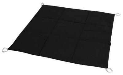Коврик VamVigvam Black&amp;White 125х125 (vv020306)