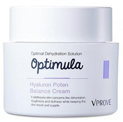 VPROVE Optimula Hyaluron Poten Balance Cream Универсальный крем для лица, 50 мл