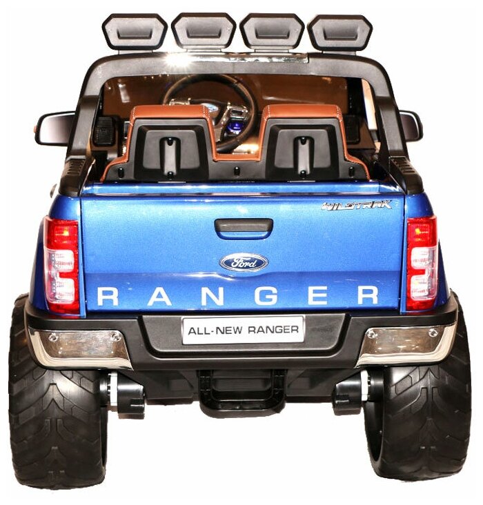 Детский электромобиль Toyland Ford Ranger