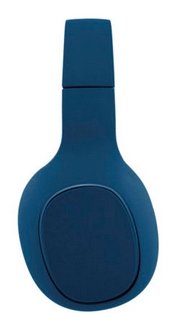 Беспроводные наушники Rombica mysound BH-04 blue Беспроводные наушники Rombica mysound BH-04 blue