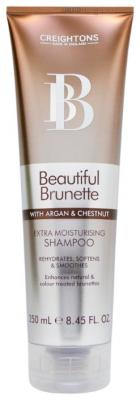 Creightons шампунь Beautiful Brunette EXTRA MOISTURISING 250 мл