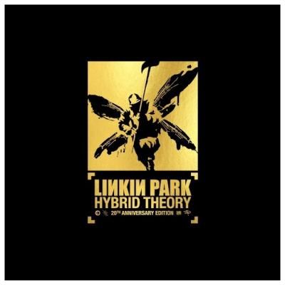 Linkin Park. Hybrid Theory (20th Anniversary Edition)(4LP+5CD+3DVD)